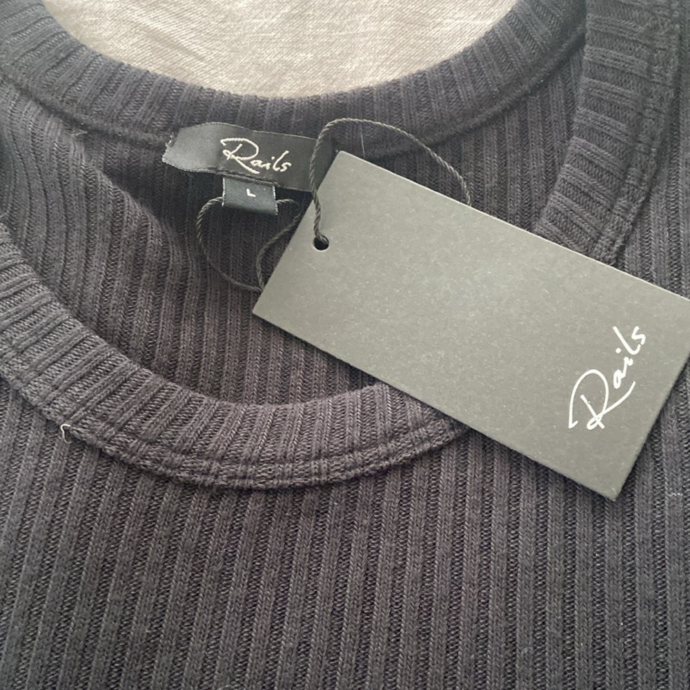 Rails Tank Top - Picture 2 of 3